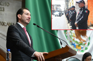 Elías Rescala/Policías municipales