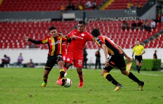 Diablos del Toluca, imbatibles