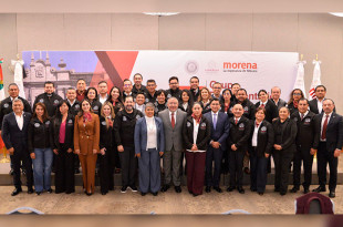 Las, le y los diputados coincidieron en que no se trata solo de enlistar iniciativas, sino de construir acuerdos que se conviertan en bienestar real para las familias mexiquenses.