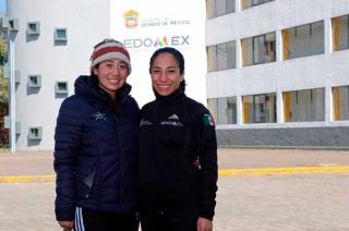 Las hermanas Oliver están en la cúspide del Pentatlón Moderno en nuestro país.