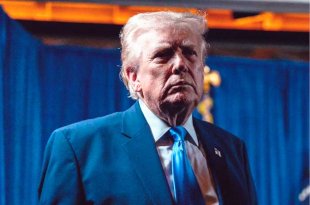 Donald Trump advierte que EE. UU. responderá militarmente a los ataques con misiles lanzados por Irán.