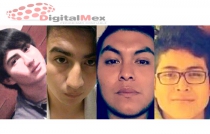 Buscan a cuatro jóvenes desaparecidos en el Xinantécatl