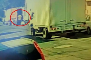 #Video del intento de secuestro y balacera en Toluca; hay dos detenidos