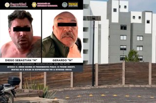 Uno de los detenidos era socio del integrante de Camilo Séptimo y habría aprovechado la relación de confianza para ingresar al departamento.