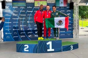 El Campeonato Mundial Máster sigue siendo fructífero para los mexiquenses. 