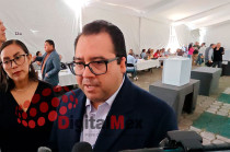 El encargado del despacho de Rectoría, Isidro Rogel Fajardo, informó que todas las casillas fueron instaladas y que el proceso avanza con normalidad.