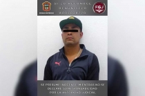 Detiene FGJEM a policía municipal de Ecatepec investigado por homicidio