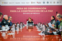 #Edoméx lidera a nivel nacional el desarme voluntario: Delfina Gómez