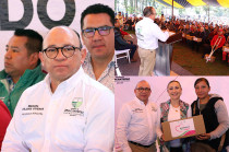 El alcalde Manuel Vilchis destacó que la iniciativa responde al alza de precios y busca apoyar a sectores vulnerables como mujeres embarazadas y personas con enfermedades crónicas.