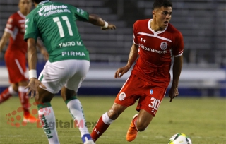 Diablos y Chivas duelo de equipos &quot;muertos&quot;