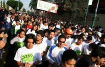 Este domingo cortes a la circulación en zona de CU en Toluca