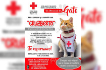 Esta actividad contará con la participación especial de Cruzberto, la mascota oficial de la Cruz Roja Toluca, quien invita a las familias a sumarse a esta noble causa.