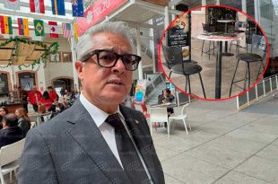 Restaurantes y hoteles reportan bajas ventas pese a la justa mundialista en México
