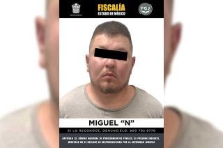 La FGJEM ejecutó una orden de aprehensión por un homicidio ocurrido en diciembre de 2025