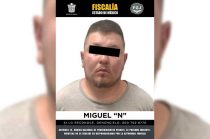 La FGJEM ejecutó una orden de aprehensión por un homicidio ocurrido en diciembre de 2025