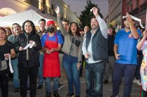 #Video: Así se vivió la inauguración de DIFTRUCKS Navideños, gastronomía con causa en #Toluca