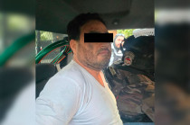 La captura de “El Bótox” se logró gracias a un operativo conjunto