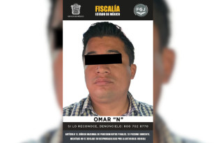 Omar “N”, exservidor público del TRIJAEM