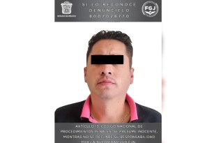 Oscar &quot;N&quot; fue trasladado al #Edoméx e ingresado a un penal ubicado en el municipio de #Lerma donde la Autoridad Judicial determinará su situación jurídica.