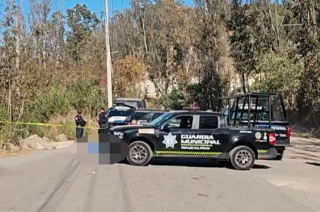 Hallazgo en avenida Los Arcos, cerca de áreas residenciales