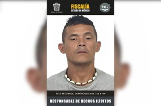 ​Los hechos por los que fue condenado se registraron el 6 de abril de 2024, cuando en complicidad de otro individuo, solicitaron un servicio de traslado al conductor de una unidad de transporte público taxi.