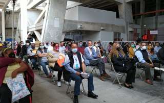 Ricardo de la Cruz aseguró que hay biológico suficiente para este sector, no obstante, ahora esperan la respuesta de la población