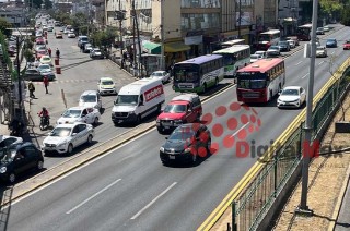 El alcalde de Toluca, Ricardo Moreno subrayó que un reordenamiento de las rutas permitiría optimizar el servicio, reducir la saturación de vehículos en algunas zonas.