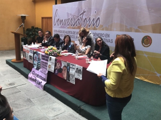 Sin funcionar alerta de género en Edomex