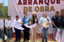 Las autoridades destacaron que estas obras responden al compromiso de seguir impulsando el desarrollo comunitario en todos los rincones del municipio.