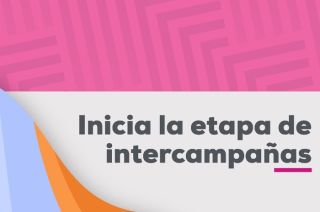 En la fase de intercampañas prohíbe que las candidaturas participen en debates o aparezcan en spots y en mesas de análisis, o redondas.