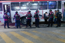 Chalco, Valle de Chalco, Metepec, Toluca, Ixtapaluca, Naucalpan, entre otros municipios, donde se realiza la operatividad.