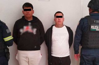 Les aseguraron arma casera, cartuchos y vehículos ligados a presunto grupo delictivo