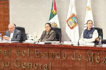 El IEEM aprobó un proyecto de presupuesto de casi 3 mil 995 millones de pesos para organizar las elecciones locales de 2027 en el Estado de México.