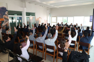 El Consejo Universitario aprobó reformas al Estatuto de la UAEMéx