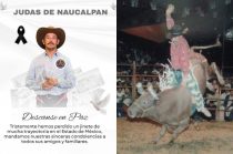 Marcos Sánchez, conocido como el “Judas de Naucalpan”.