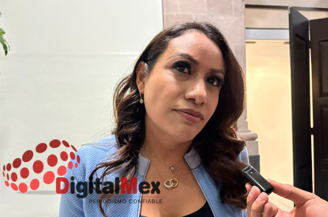 La legisladora Ruth Salinas afirmó que “la ciudadanía no tiene que pagar por un servicio que no recibe”.