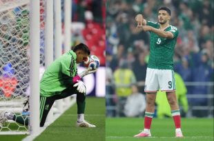La Selección Mexicana quedó eliminada tras caer 3-2 ante Inglaterra en los octavos de final.
