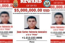 Washington mantiene una recompensa de 5 millones de dólares por "El 03" y considera al CJNG una de las organizaciones criminales más poderosas del mundo.