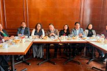 Plantearon que Toluca debe conservar la ruta de trabajo en obra pública, agua, servicios y seguridad.