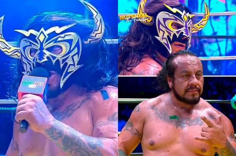 Tras perder la máscara en Triplemanía XXXII, el luchador continúa activo y se presentará próximamente en Toluca.