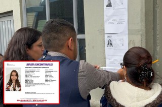 Madres buscadoras acusan desapariciones en el DIFEM; Kristina Vladimirovna entre ellas