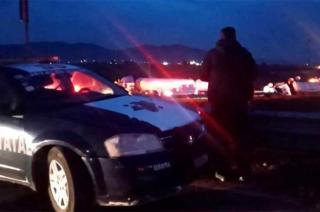 Los sospechosos no consumaron el robo.