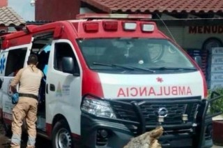 En el sitio murió Raúl "N", mientras que su hermano Luis "N", fue hospitalizado en la Ciudad de Toluca