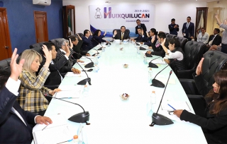 Aprueban en Huixquilucan Fondo para Empoderamiento de Mujeres