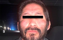 Capturan al presunto asesino de joven arrojada desde una grúa, en Tultitlán