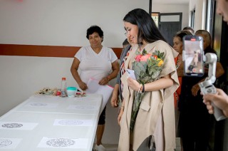 El objetivo de este club es generar un espacio donde se promueva la participación de las personas adultas mayores