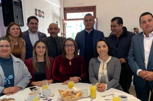 Azucena Cisneros Coss aplicará un plan mixto de equipamiento vehicular para seguridad pública 