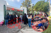 Algunos alumnos aceptaron clases en línea de manera provisional, pero solicitaron que el regreso presencial se concrete antes del 25 de agosto