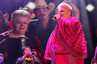 Paquita había enfrentado problemas de salud en los últimos meses