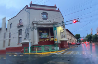  Escuela Lázaro Cárdenas